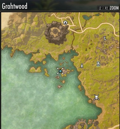 Stormhaven Ce Treasure Map Treasure Map Locations - Mass Hysteria Guild
