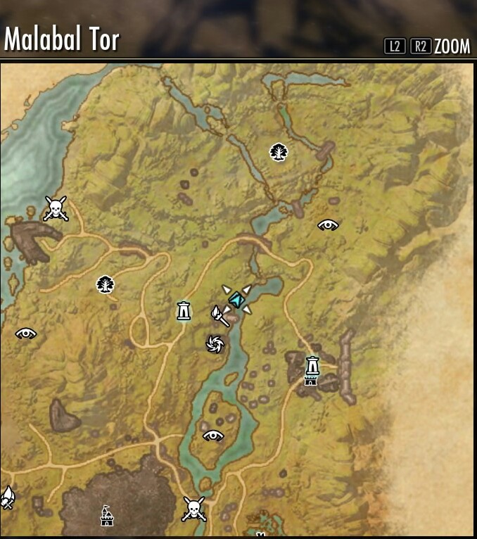 safebox locations in malabal tor